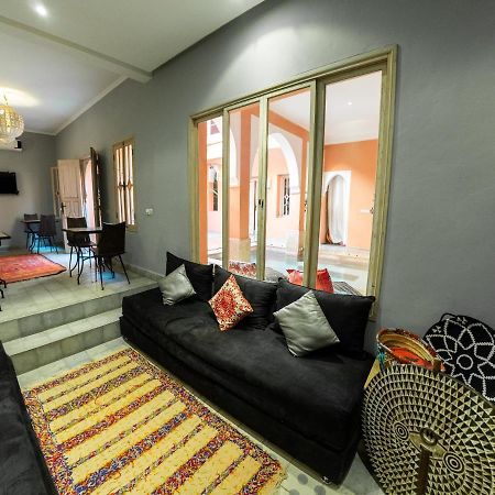 Riad Tahani Marraquexe Exterior foto
