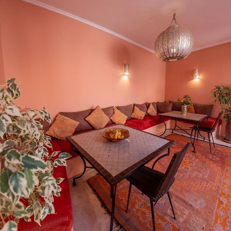 Riad Tahani Marraquexe Exterior foto