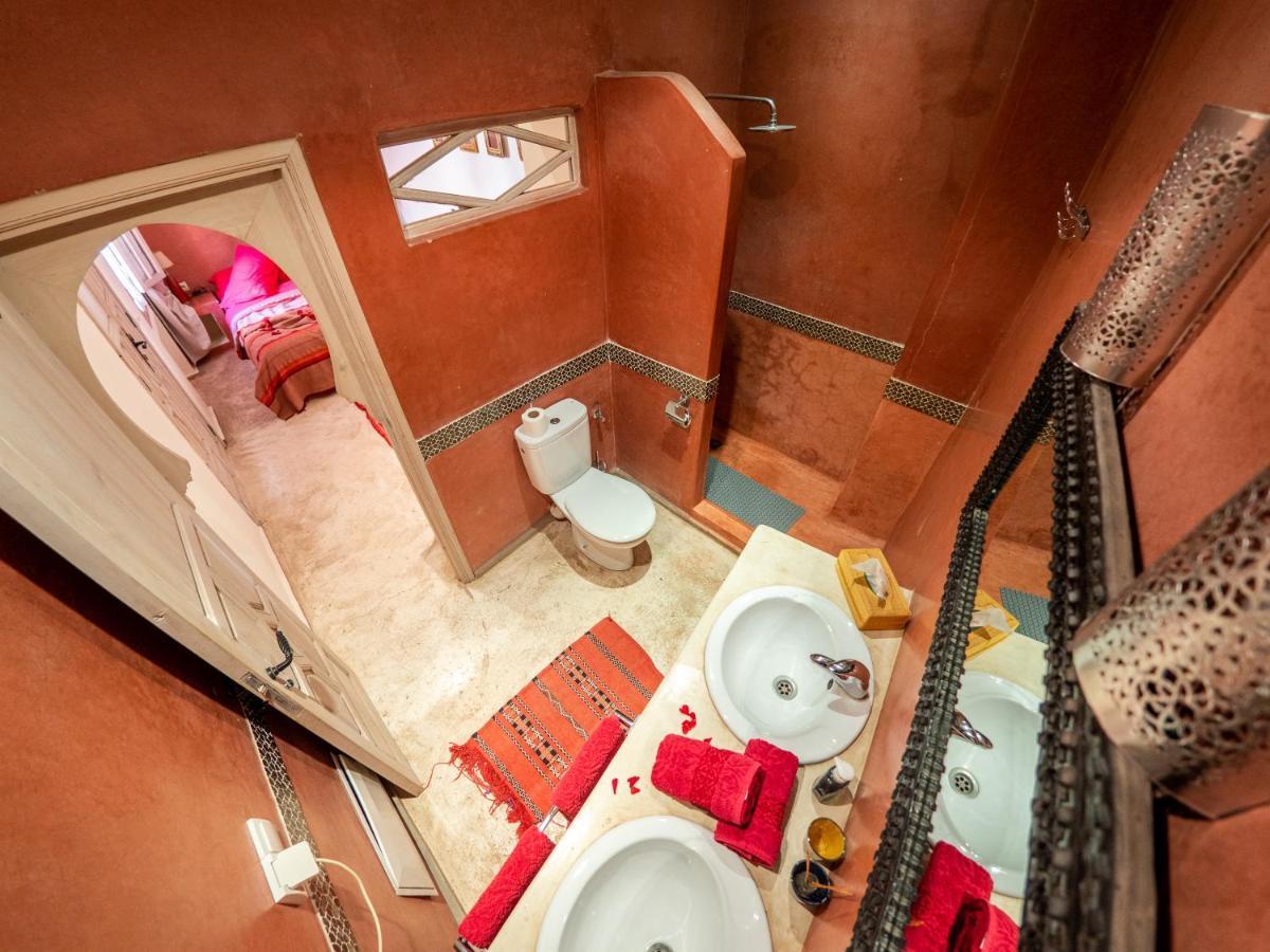Riad Tahani Marraquexe Exterior foto