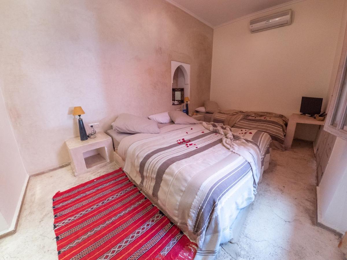 Riad Tahani Marraquexe Exterior foto