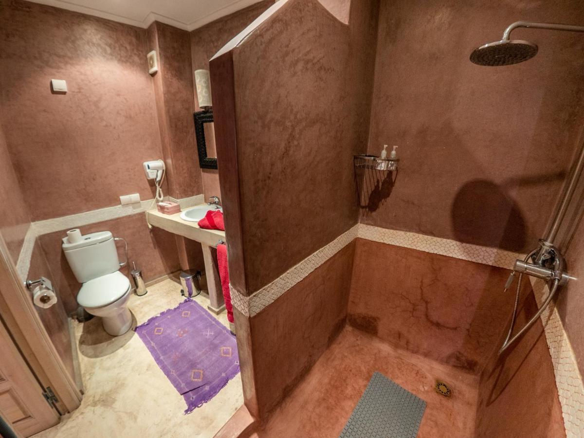 Riad Tahani Marraquexe Exterior foto