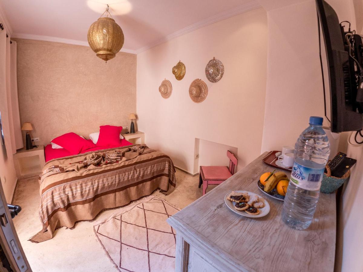 Riad Tahani Marraquexe Exterior foto