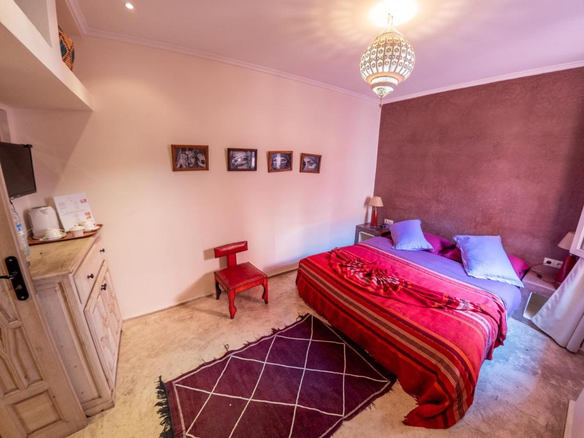 Riad Tahani Marraquexe Exterior foto