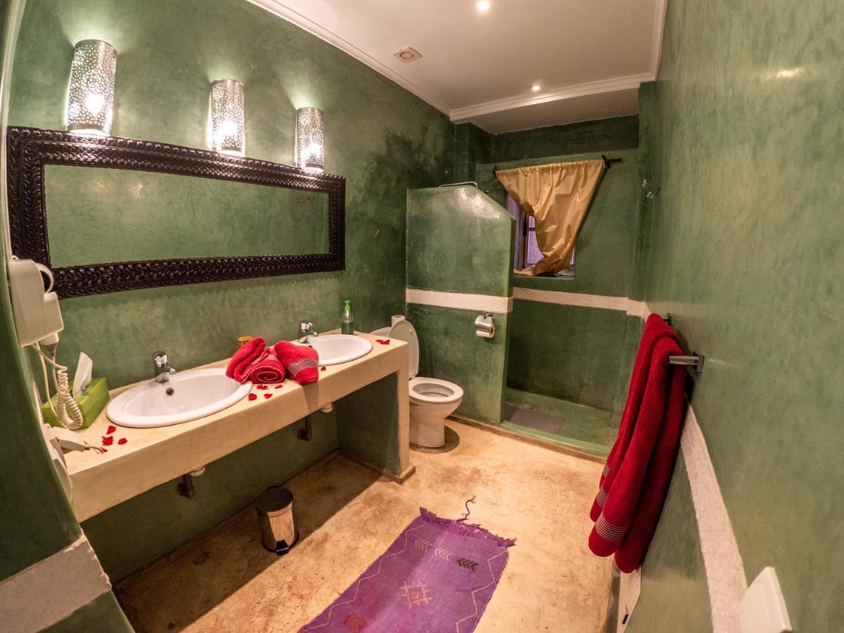 Riad Tahani Marraquexe Exterior foto