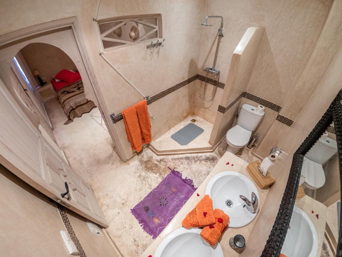 Riad Tahani Marraquexe Exterior foto