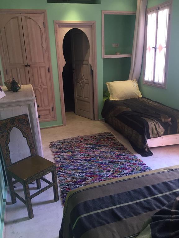 Riad Tahani Marraquexe Exterior foto