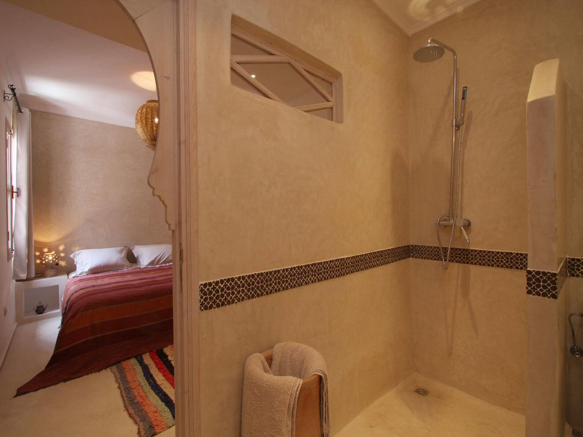 Riad Tahani Marraquexe Exterior foto