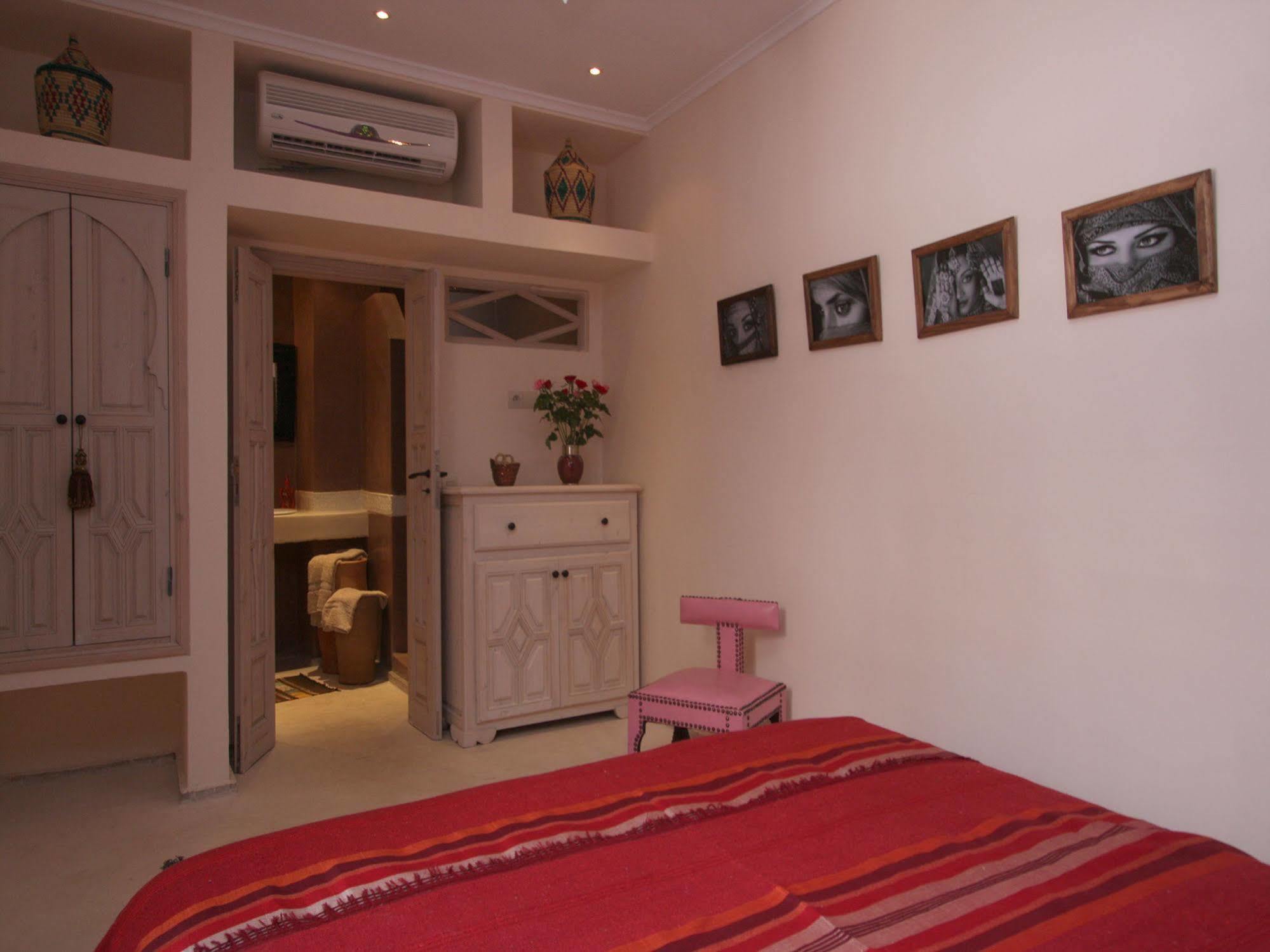 Riad Tahani Marraquexe Exterior foto