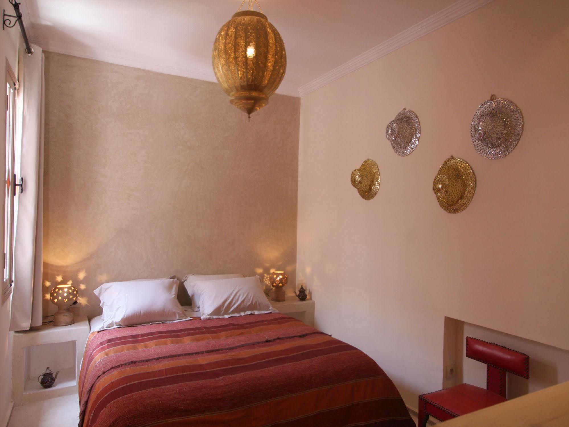 Riad Tahani Marraquexe Exterior foto