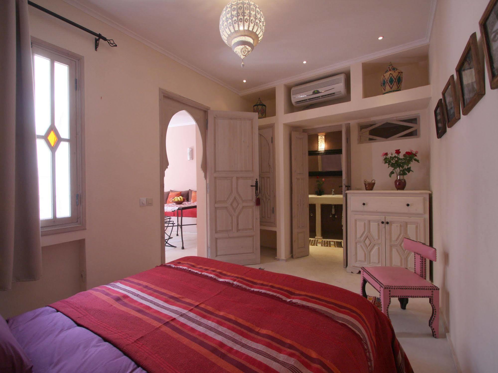 Riad Tahani Marraquexe Exterior foto