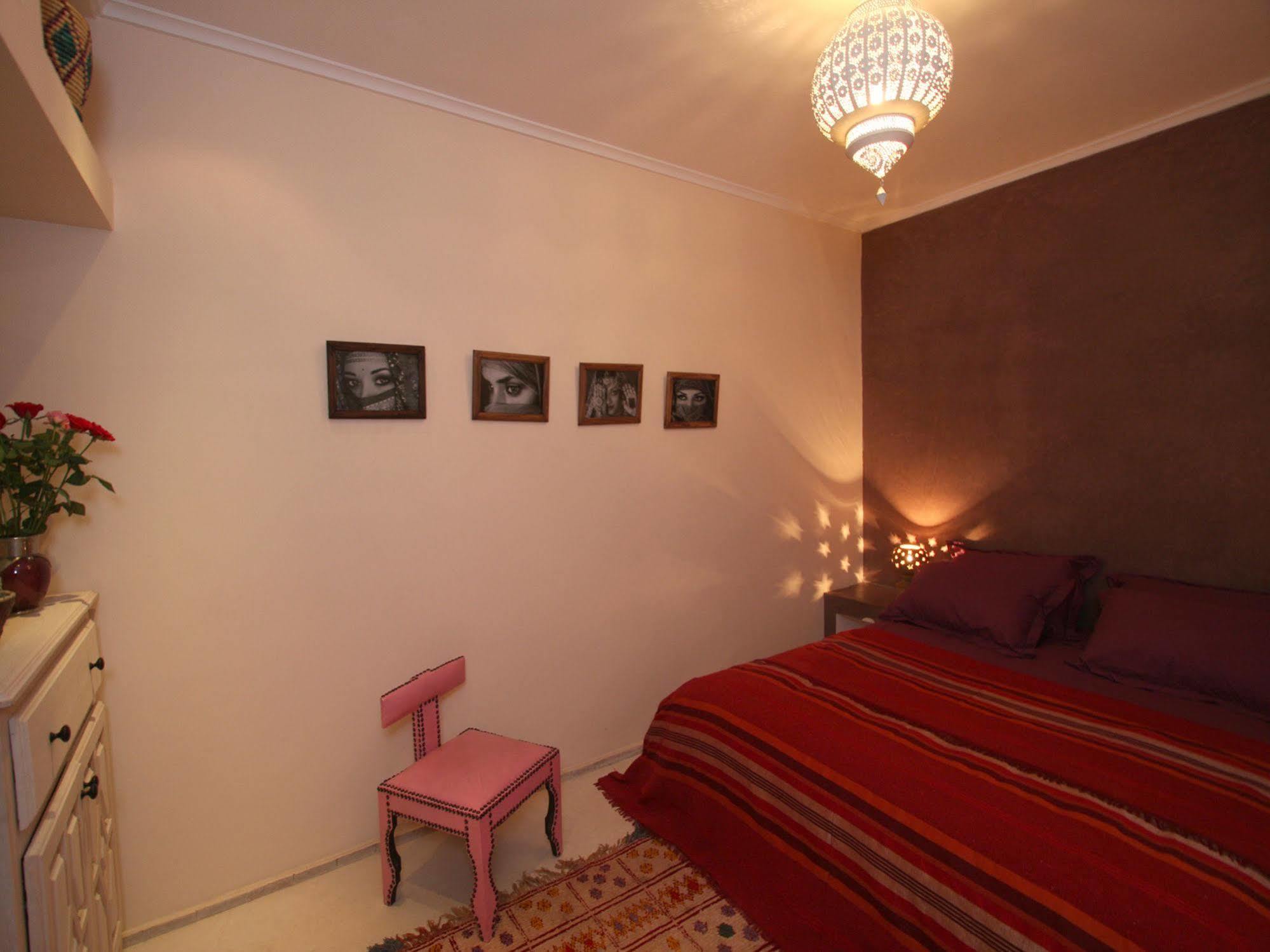 Riad Tahani Marraquexe Exterior foto