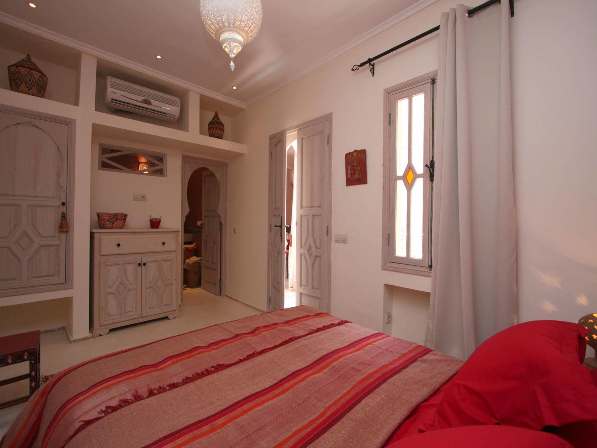 Riad Tahani Marraquexe Exterior foto