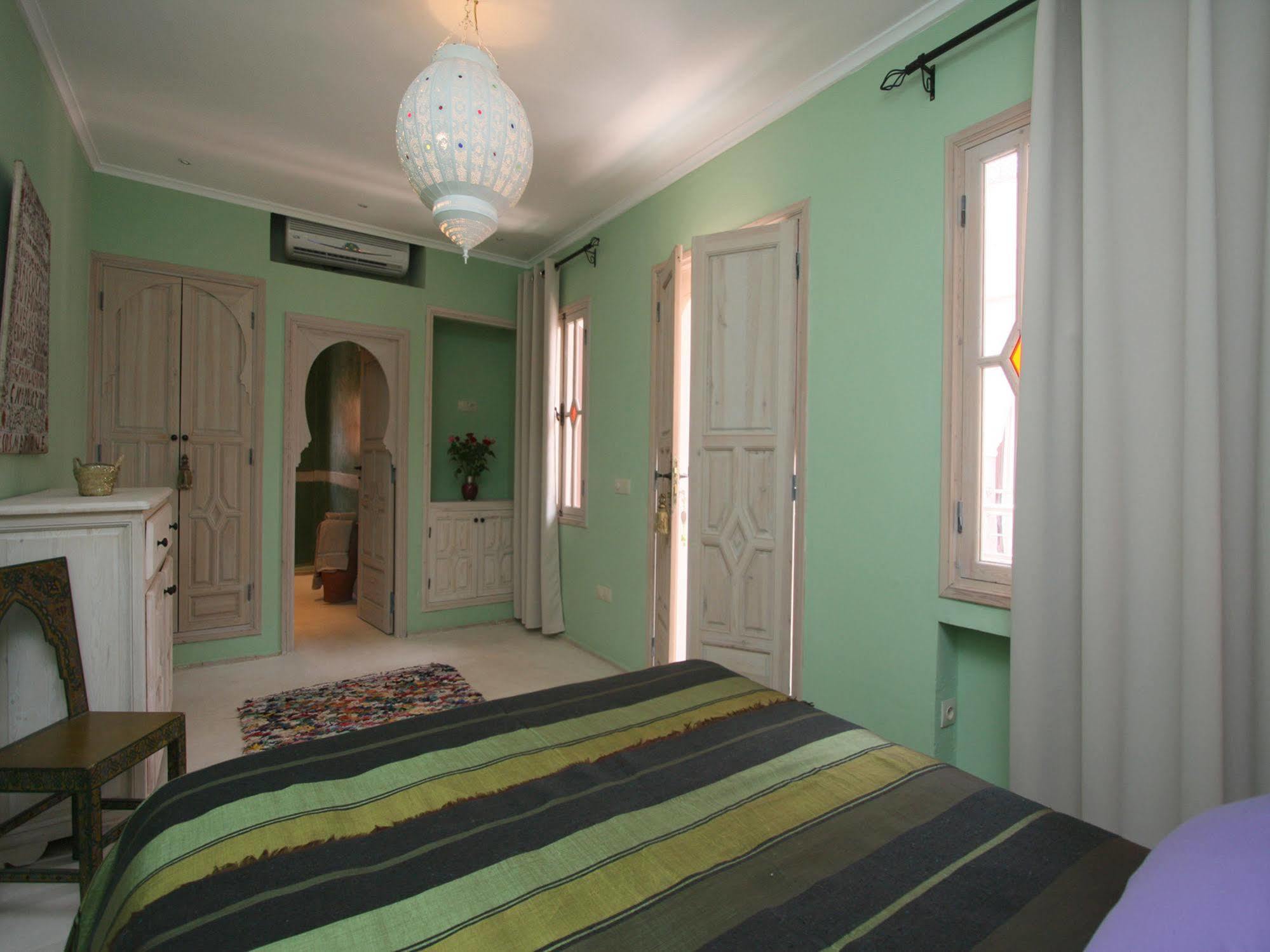 Riad Tahani Marraquexe Exterior foto
