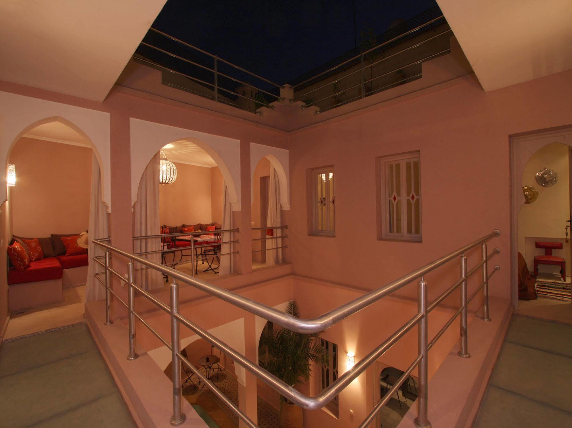 Riad Tahani Marraquexe Exterior foto