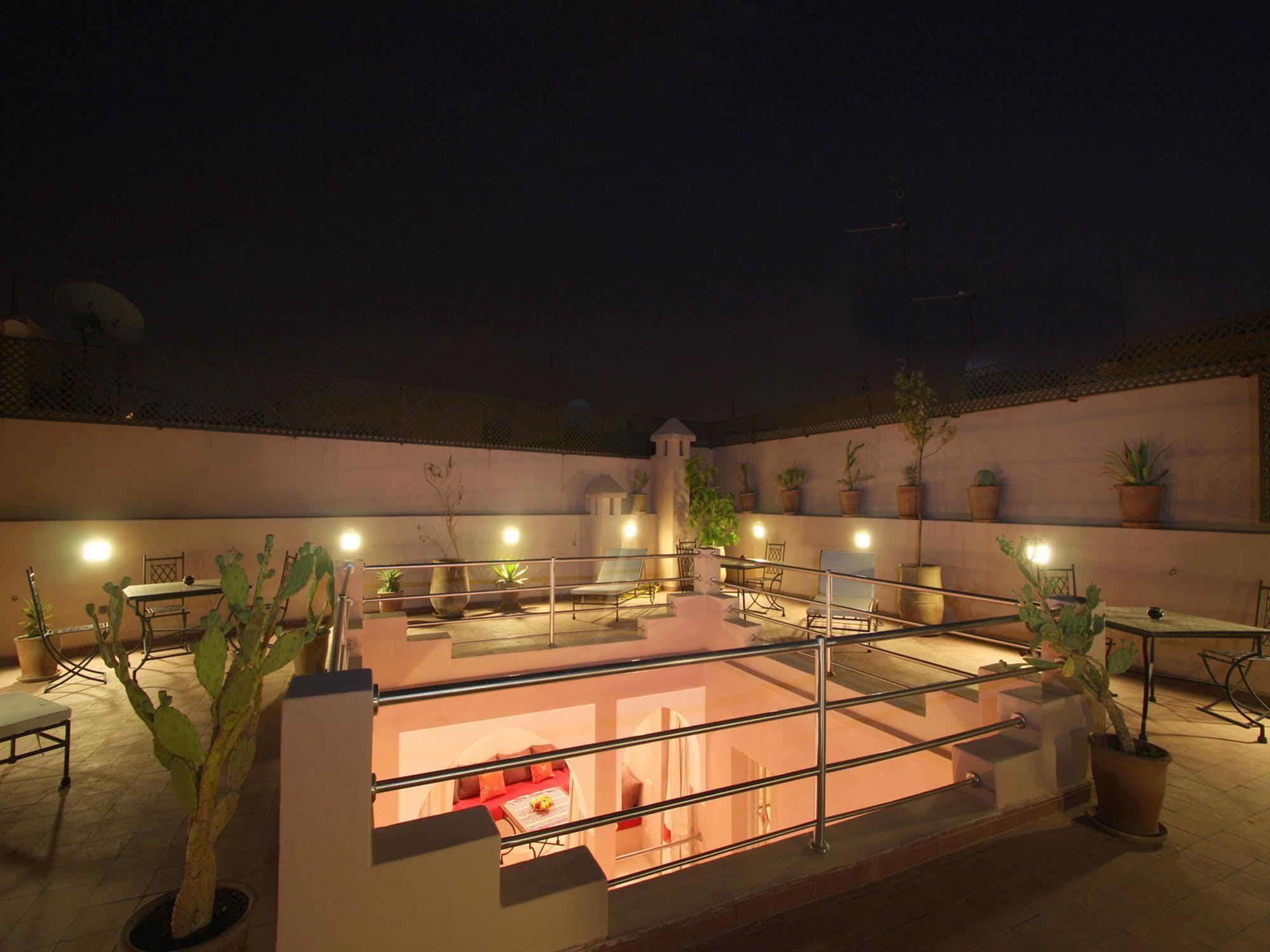 Riad Tahani Marraquexe Exterior foto