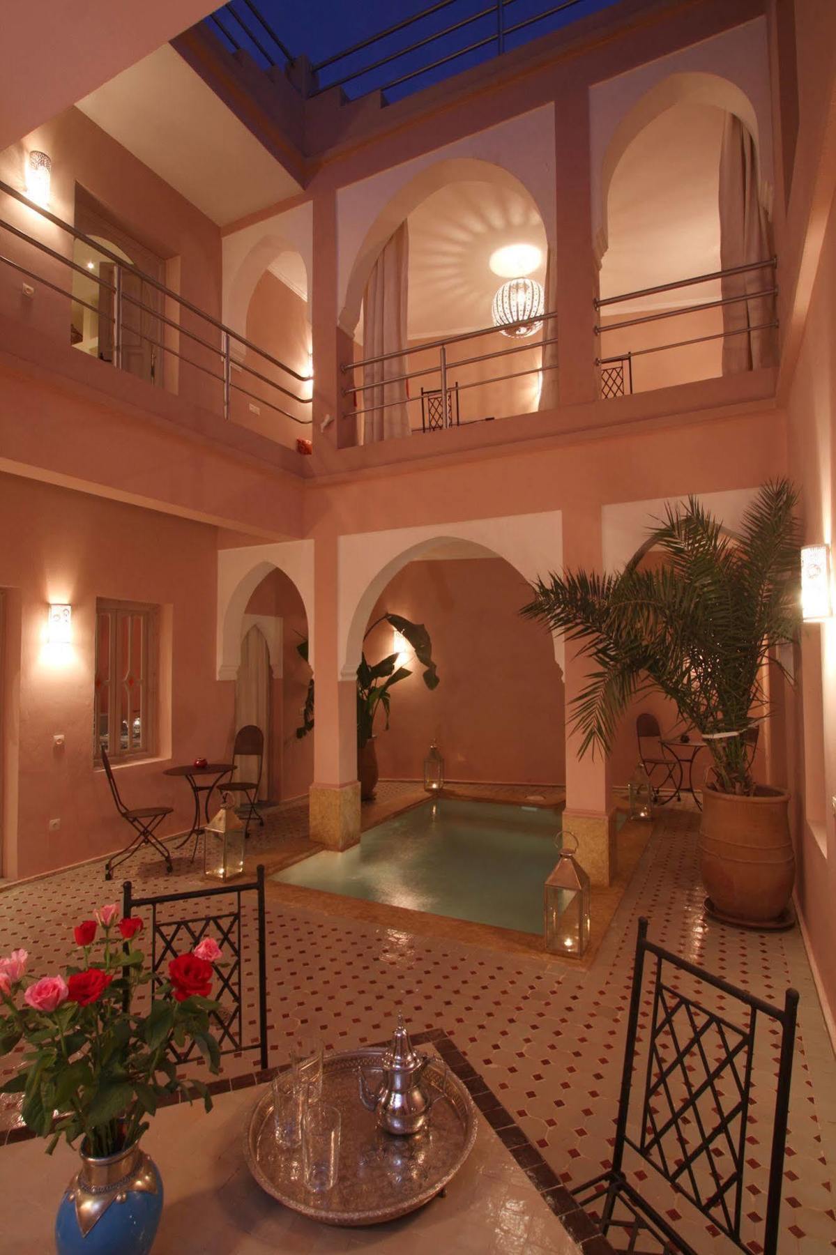 Riad Tahani Marraquexe Exterior foto