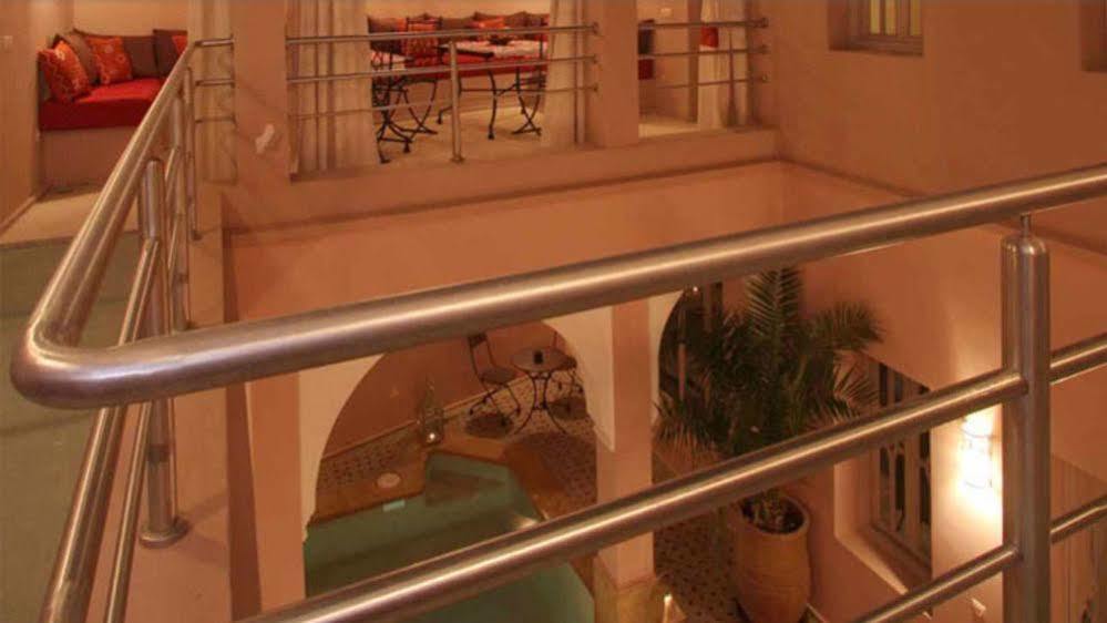 Riad Tahani Marraquexe Exterior foto