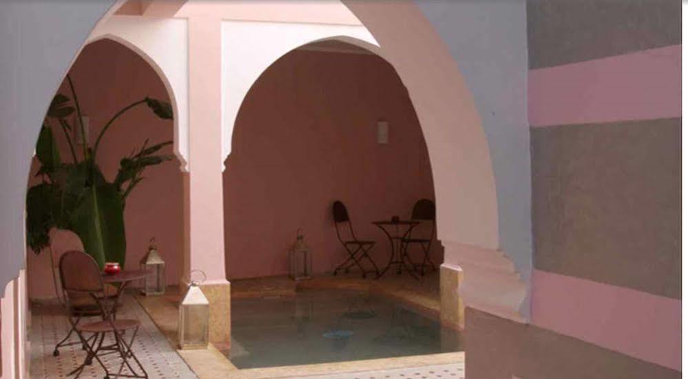 Riad Tahani Marraquexe Exterior foto