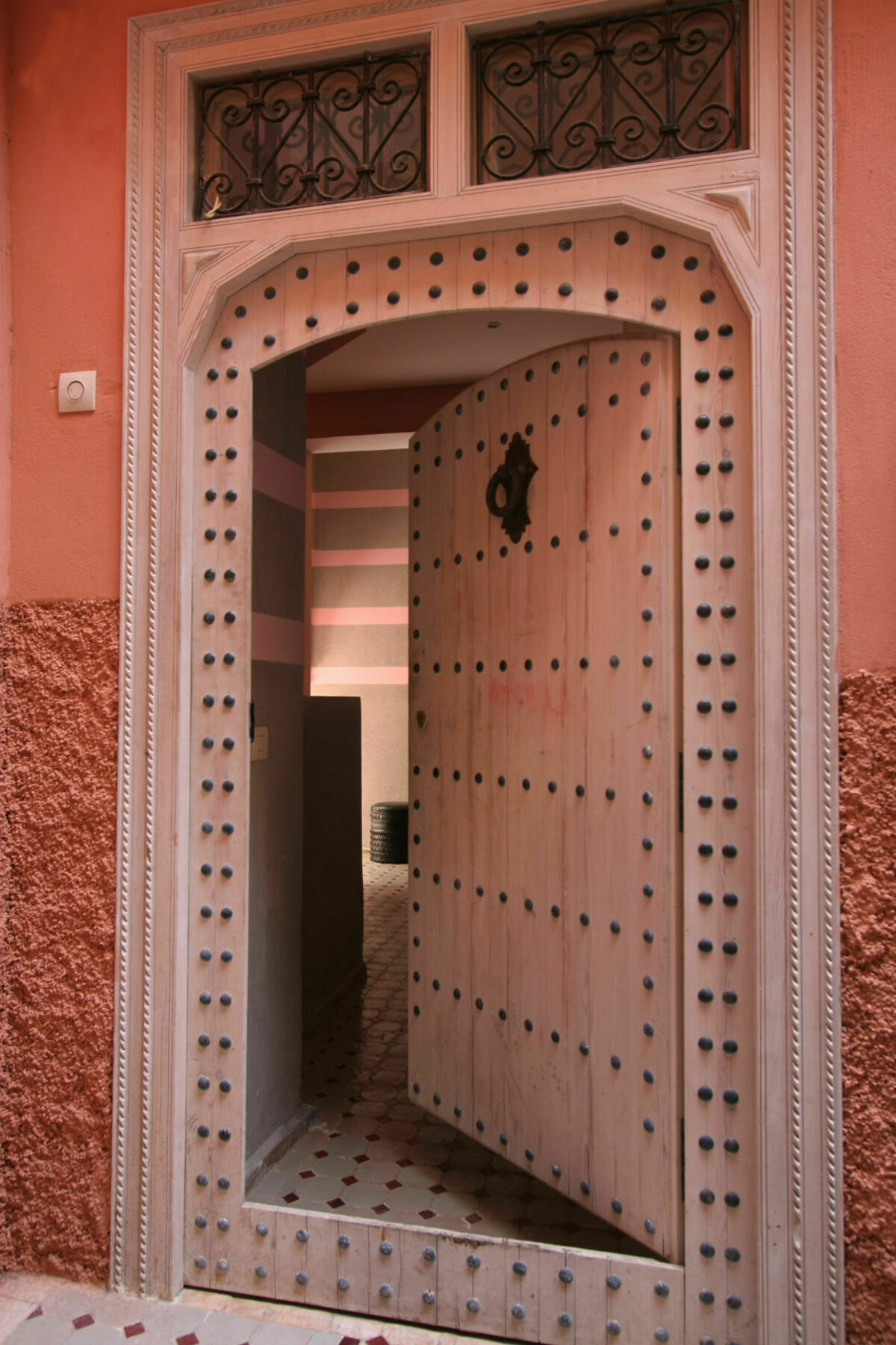 Riad Tahani Marraquexe Exterior foto